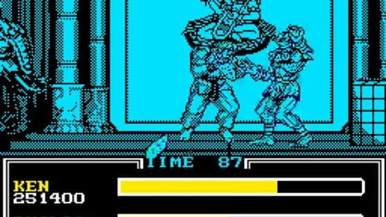 Street Fighter II — screenshot 4