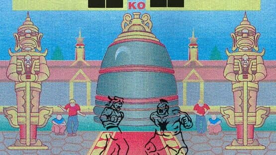Street Fighter II — screenshot 1