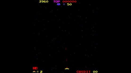 Space Firebird — screenshot 2