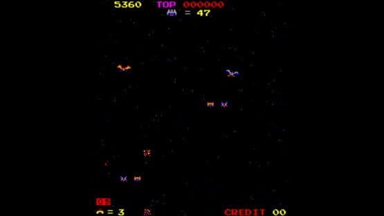 Space Firebird — screenshot 3