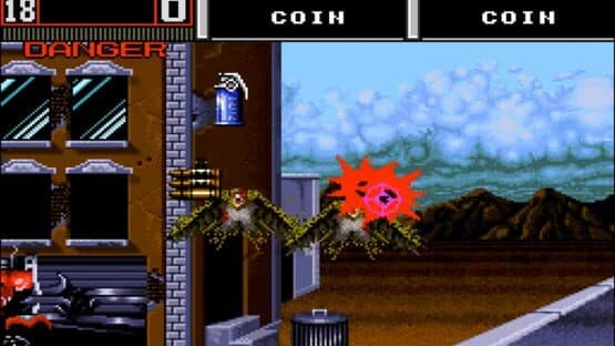 Beast Busters — screenshot 3