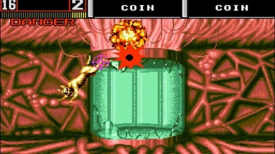 Beast Busters — screenshot 5