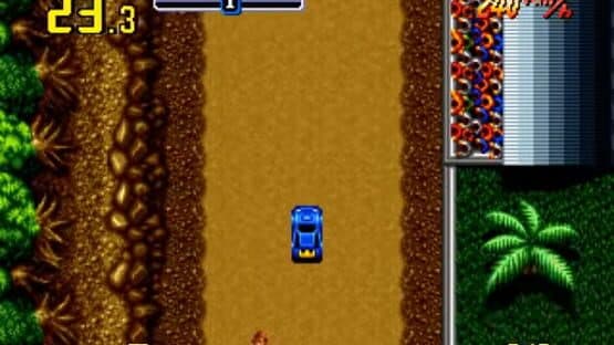 Thrash Rally — screenshot 2