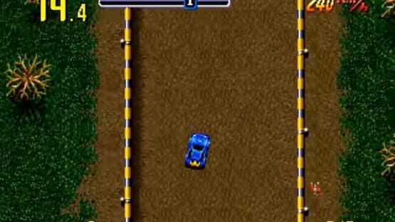 Thrash Rally — screenshot 3