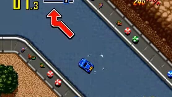 Thrash Rally — screenshot 4