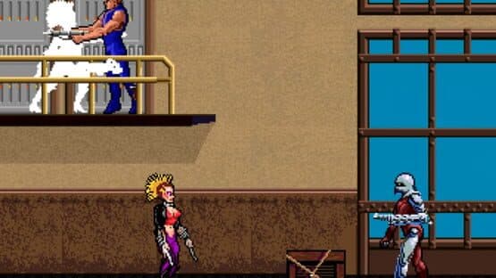 ThunderJaws — screenshot 2