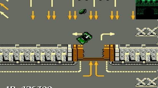 Jackal — screenshot 3