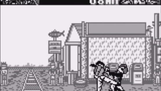 The King of Fighters: Heat of Battle — screenshot 1