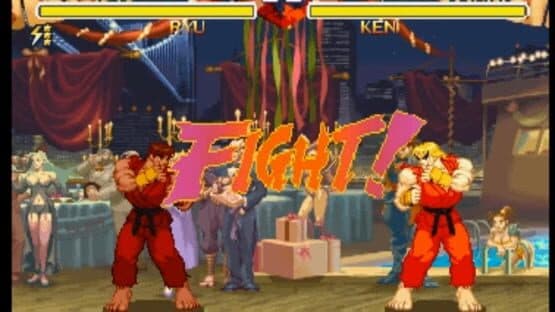 Street Fighter Alpha 2 Gold — screenshot 2