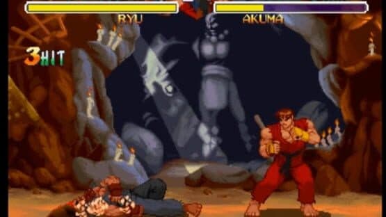 Street Fighter Alpha 2 Gold — screenshot 3