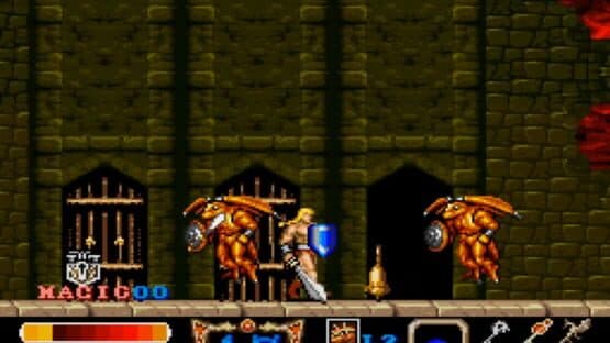 Magic Sword — screenshot 3