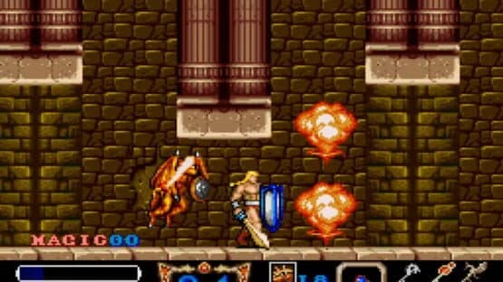 Magic Sword — screenshot 4