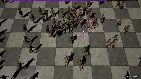 Magic Machine Gun — screenshot 1