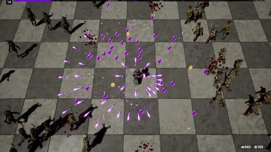 Magic Machine Gun — screenshot 3