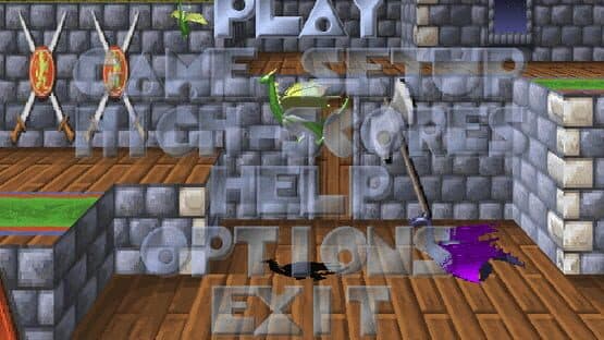 3D Dragon Castle — screenshot 1