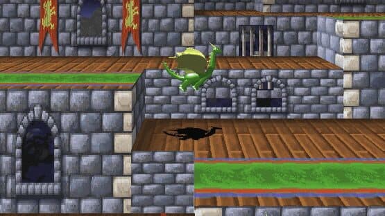 3D Dragon Castle — screenshot 2