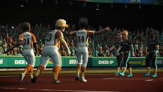 Super Mega Baseball 4: Ballpark Edition — screenshot 4