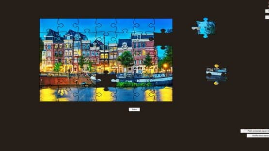 Cities of the World Jigsaw Puzzles - Amsterdam — screenshot 1