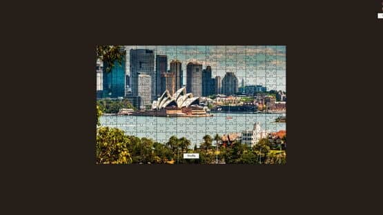 Cities of the World Jigsaw Puzzles - Sydney — screenshot 2