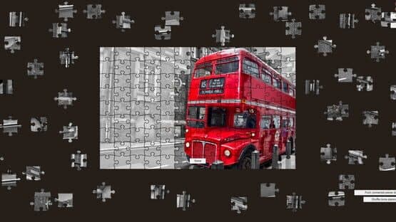 Cities of the World Jigsaw Puzzles - London — screenshot 1