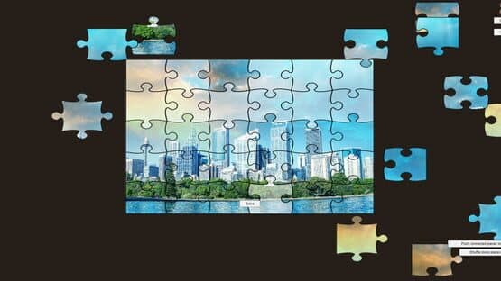 Cities of the World Jigsaw Puzzles - Sydney — screenshot 3