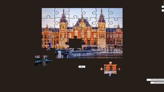 Cities of the World Jigsaw Puzzles - Amsterdam — screenshot 3