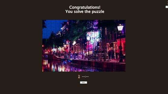 Cities of the World Jigsaw Puzzles - Amsterdam — screenshot 4