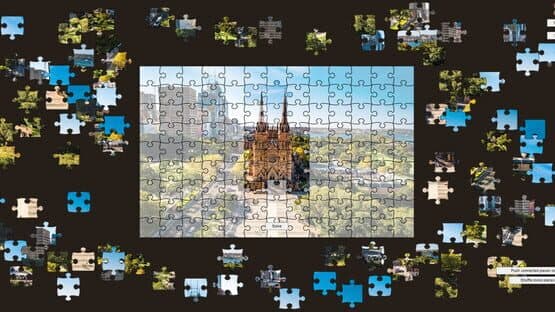 Cities of the World Jigsaw Puzzles - Sydney — screenshot 5
