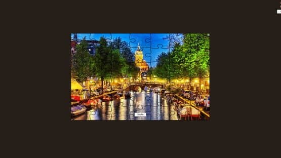 Cities of the World Jigsaw Puzzles - Amsterdam — screenshot 5