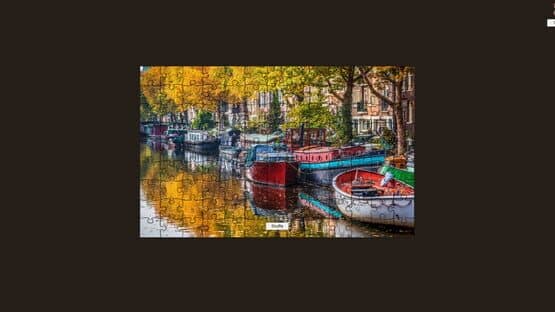 Cities of the World Jigsaw Puzzles - Amsterdam — screenshot 6
