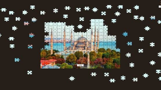 Cities of the World Jigsaw Puzzles - Istanbul — screenshot 1