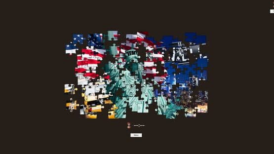 Cities of the World Jigsaw Puzzles - New York — screenshot 1