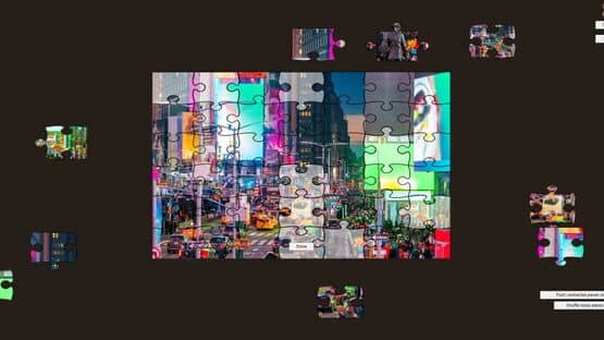 Cities of the World Jigsaw Puzzles - New York — screenshot 2