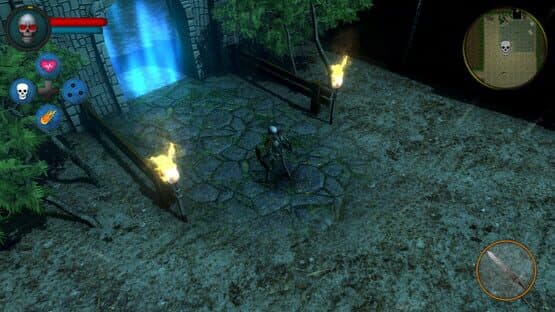 The Dark Book — screenshot 1