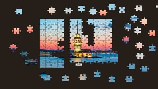 Cities of the World Jigsaw Puzzles - Istanbul — screenshot 3