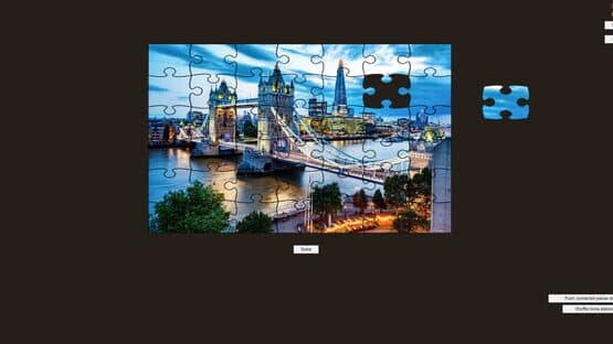 Cities of the World Jigsaw Puzzles - Paris — screenshot 2