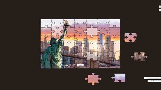 Cities of the World Jigsaw Puzzles - New York — screenshot 3