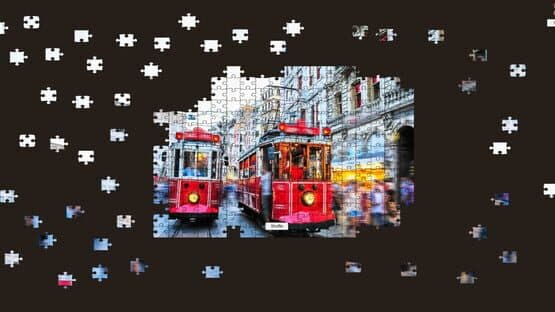 Cities of the World Jigsaw Puzzles - Istanbul — screenshot 4