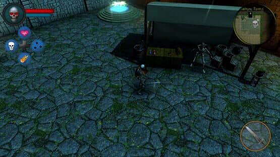 The Dark Book — screenshot 2