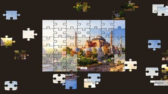 Cities of the World Jigsaw Puzzles - Istanbul — screenshot 5