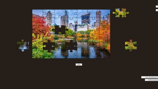 Cities of the World Jigsaw Puzzles - New York — screenshot 5