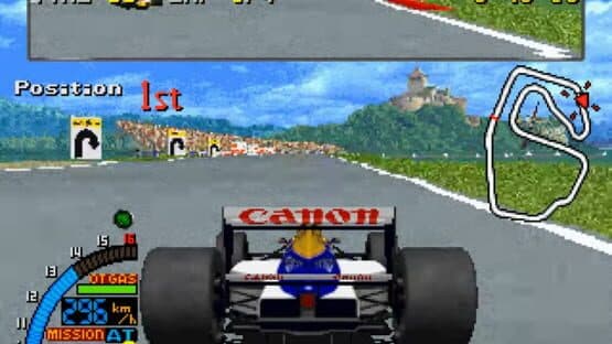 F1 Super Lap — screenshot 1
