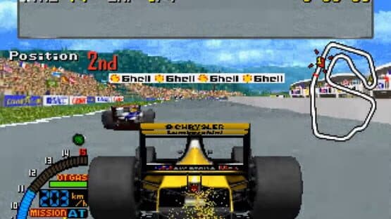 F1 Super Lap — screenshot 2