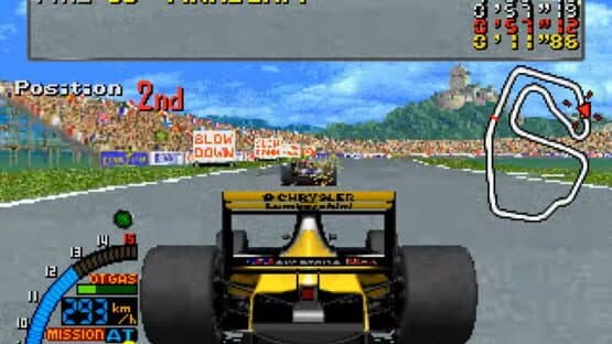 F1 Super Lap — screenshot 3