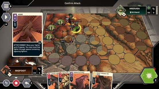Unmatched: Digital Edition - Yukon — screenshot 2