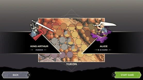 Unmatched: Digital Edition - Yukon — screenshot 5
