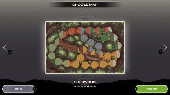 Unmatched: Digital Edition - Sherwood Forest — screenshot 4