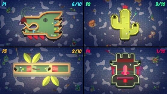 Pocket Pool: Adventure — screenshot 2