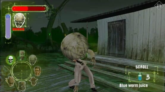 Dead Head Fred — screenshot 4