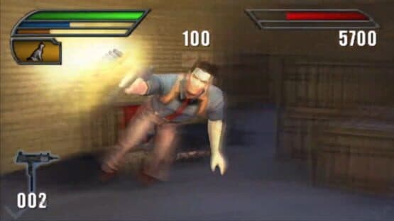 Dead to Rights: Reckoning — screenshot 2